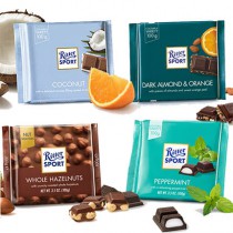 Шоколад Ritter Sport в ассортименте